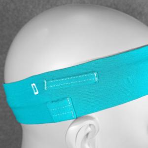 DarkAquamarine & White